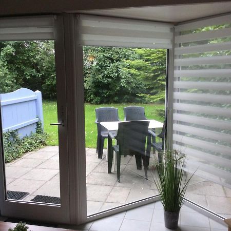 Holiday Home Tossens-6 By Interhome Exteriör bild