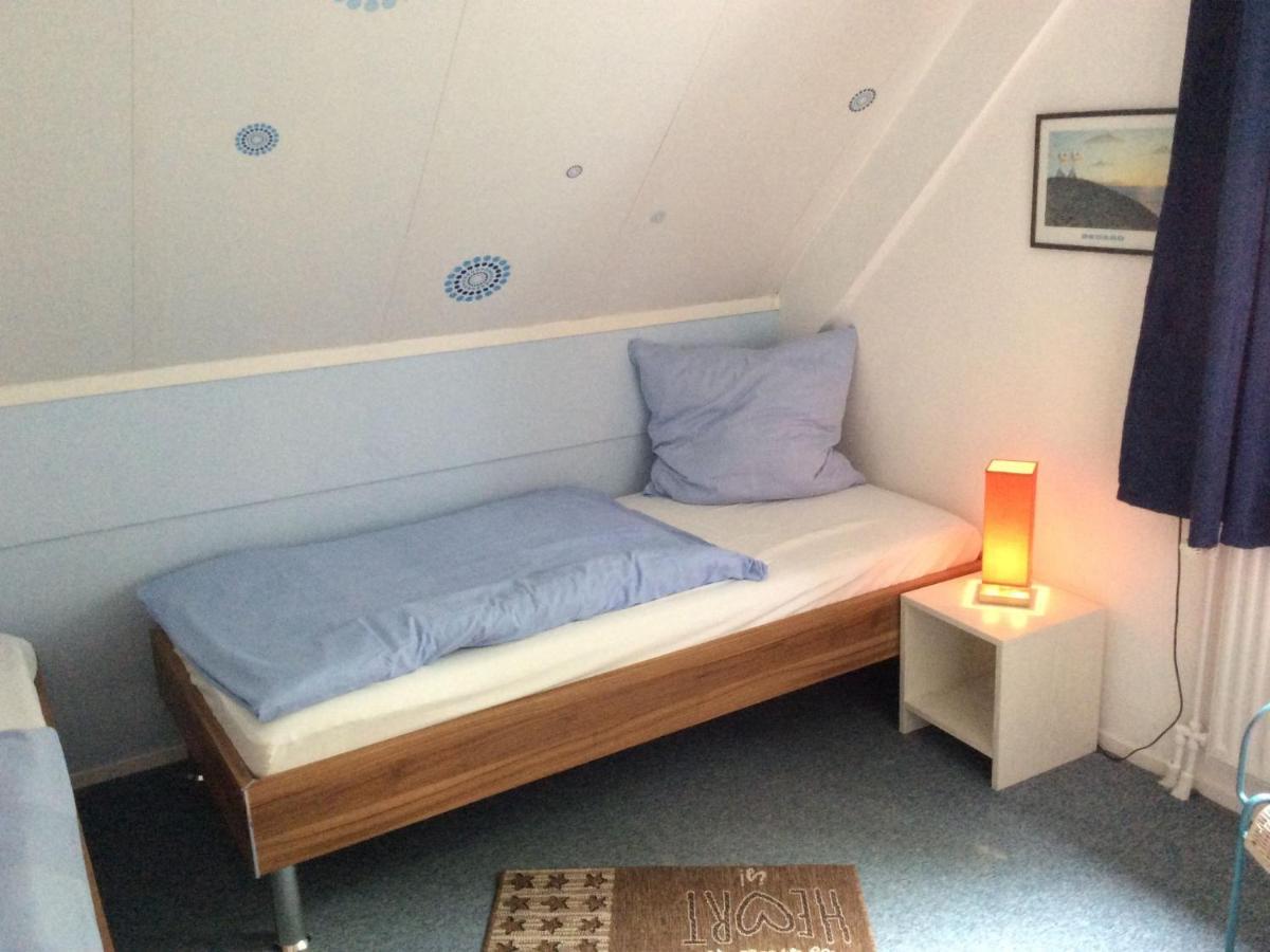 Holiday Home Tossens-6 By Interhome Exteriör bild